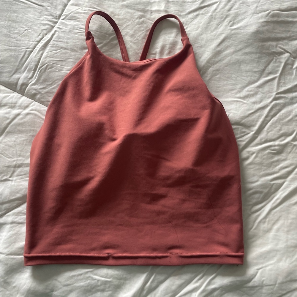 Old Navy sports bra shirt